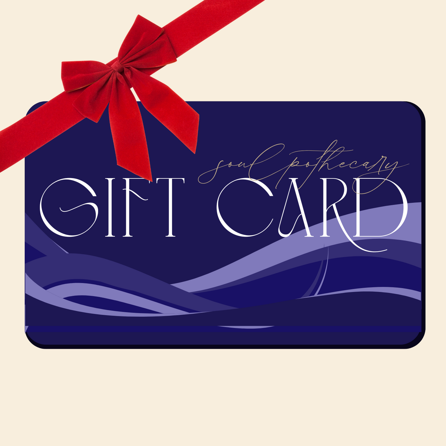 Soulpothecary Gift Card | On The Ocean