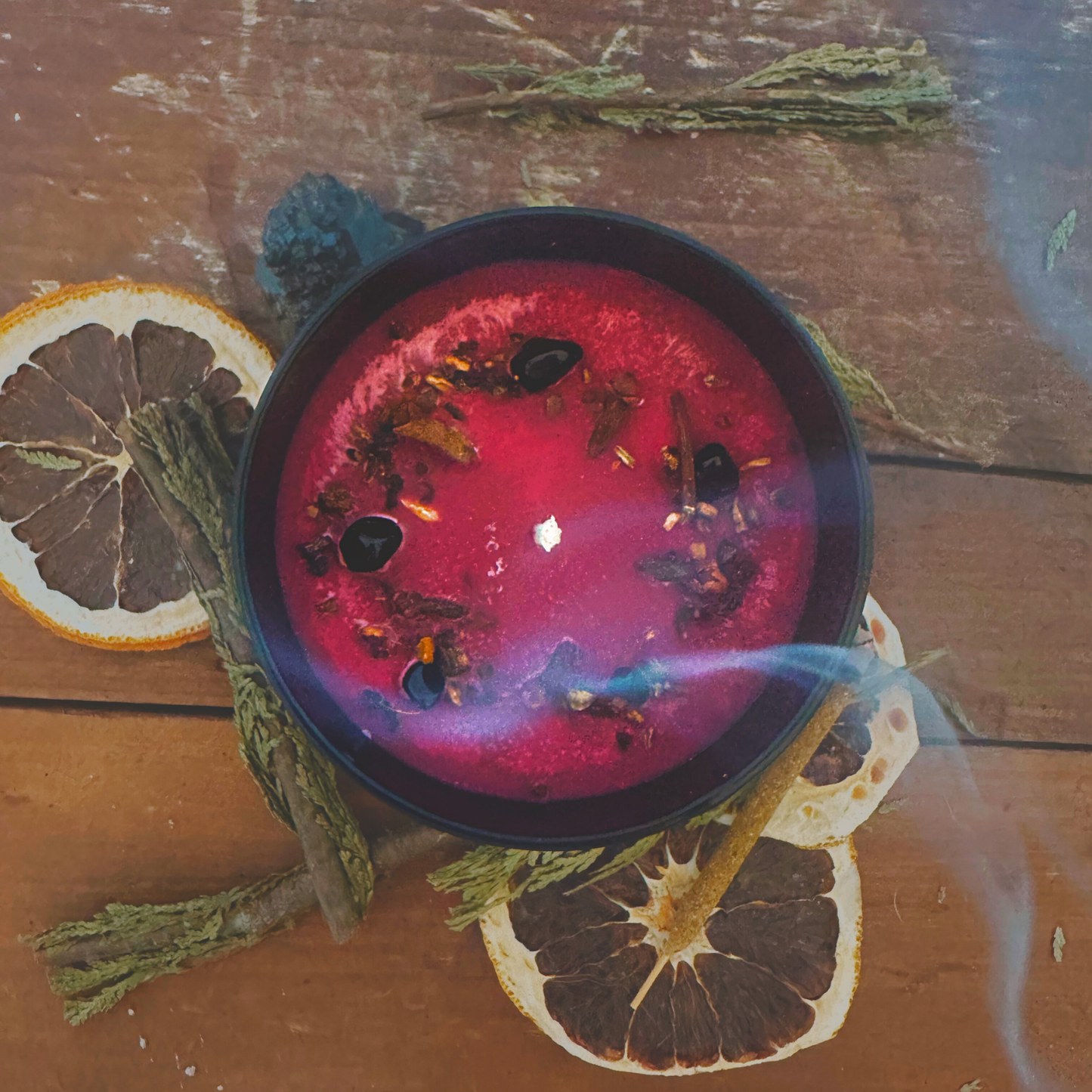 INFERNA RITUAL CANDLE