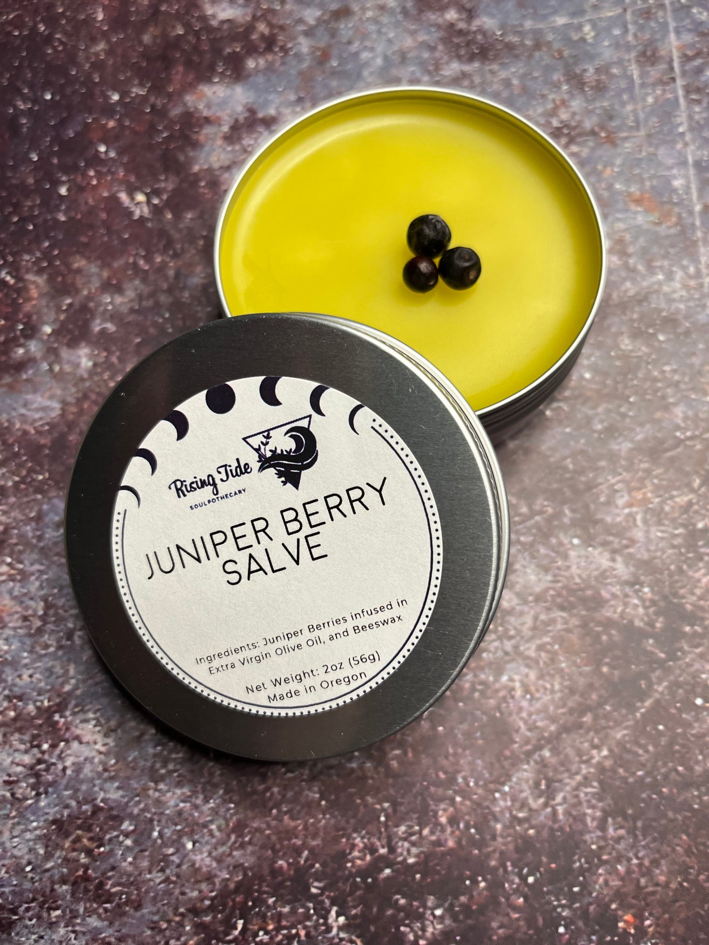 Juniper Berry Salve