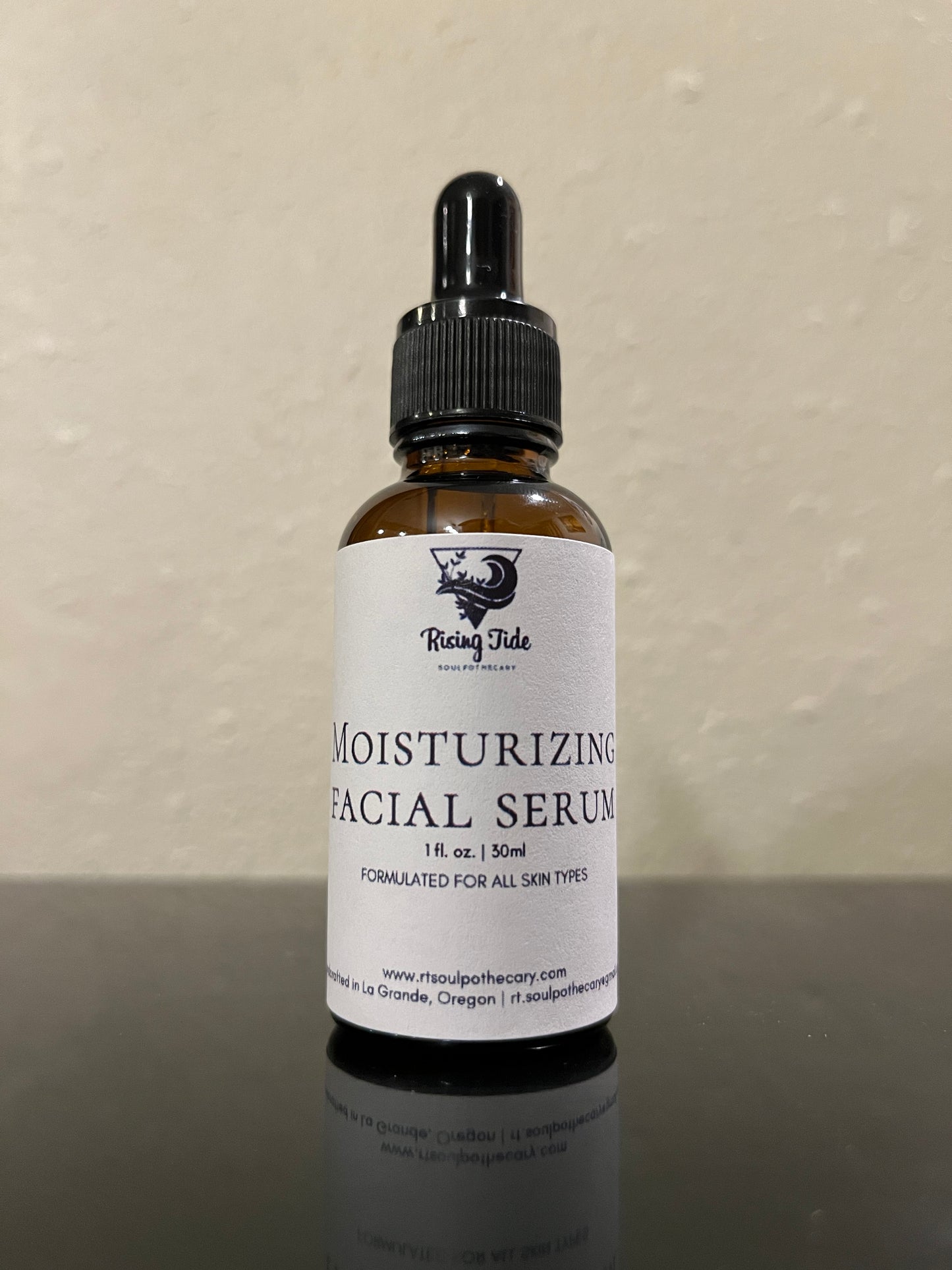 Moisturizing Facial Serum