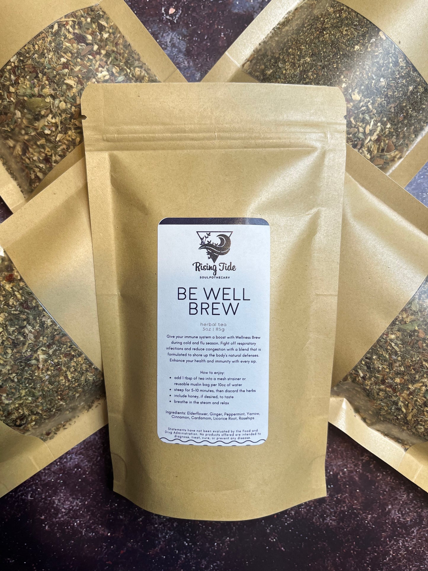 Be Well Brew