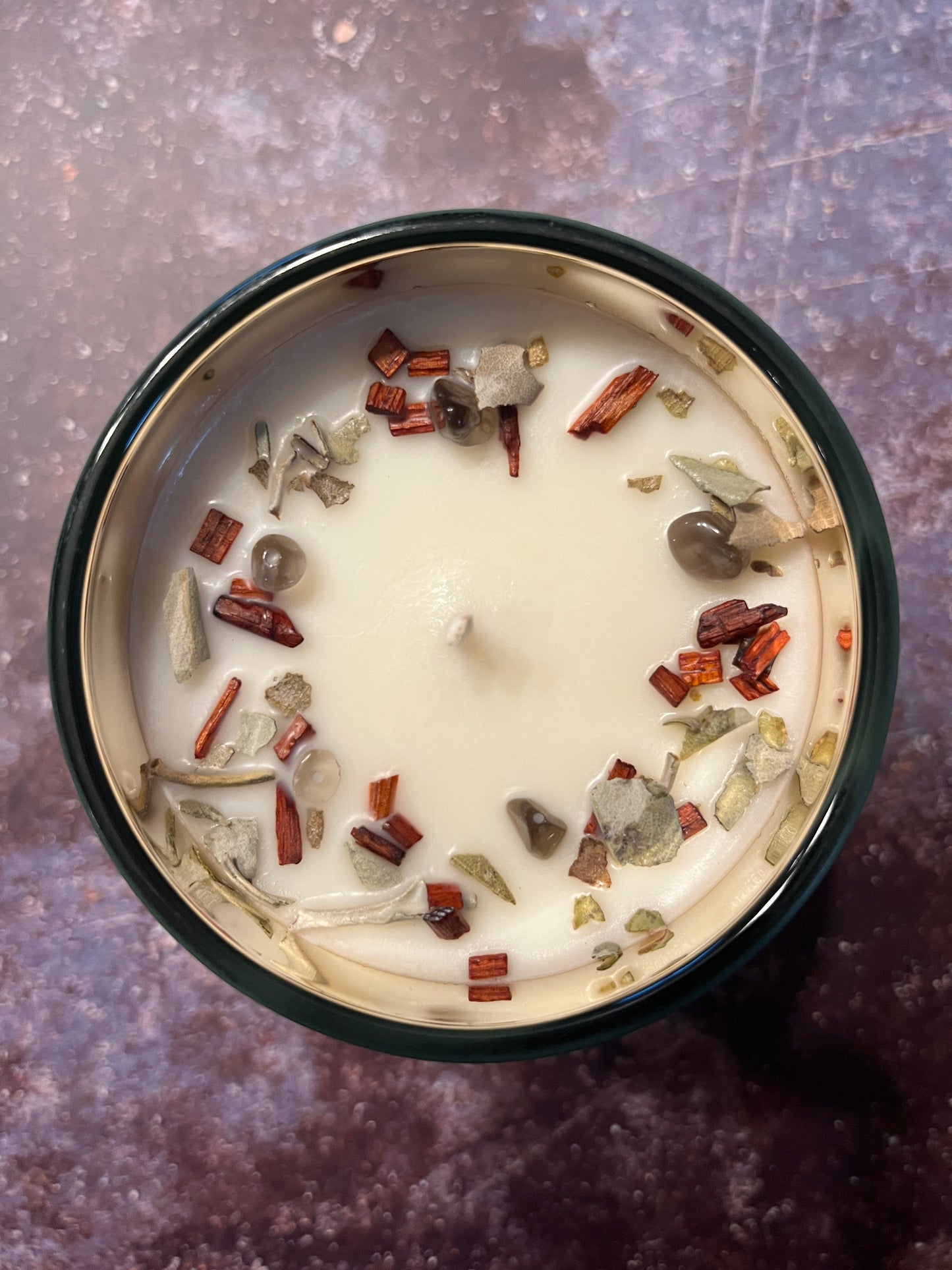 SANCTA RITUAL CANDLE