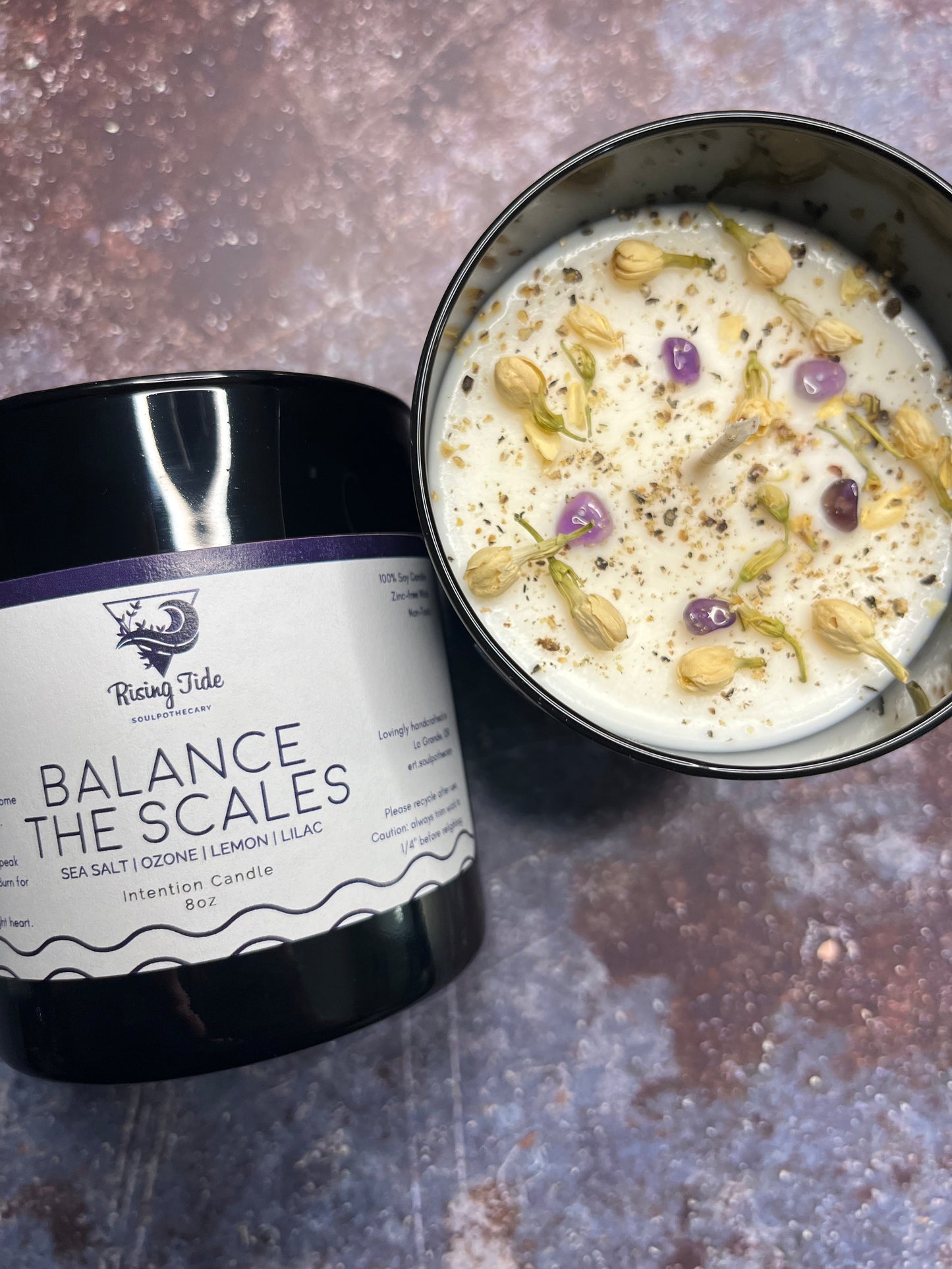 Balance the Scales, 8oz