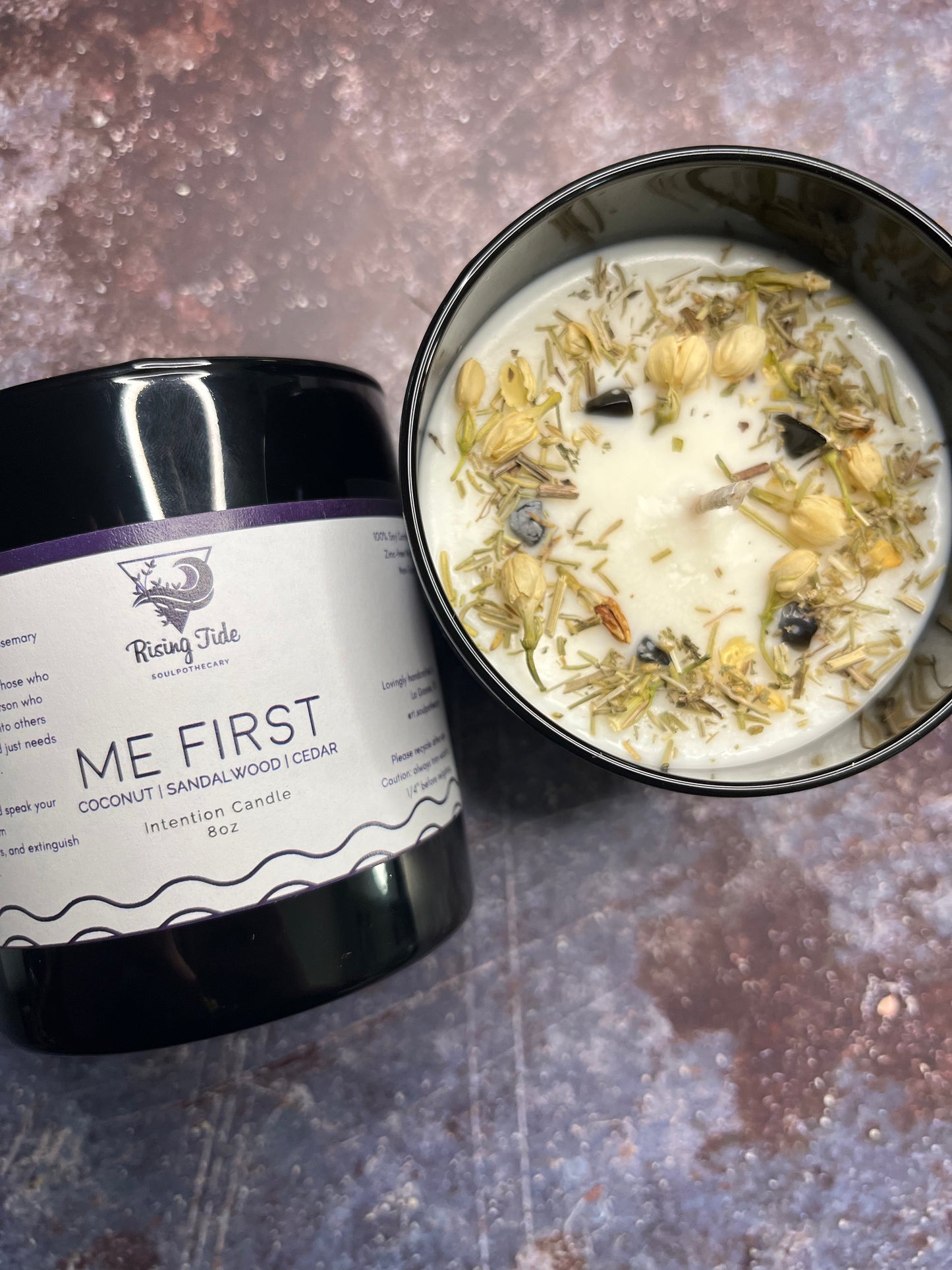 Me First, 8oz