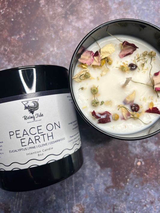 Peace on Earth, 8oz