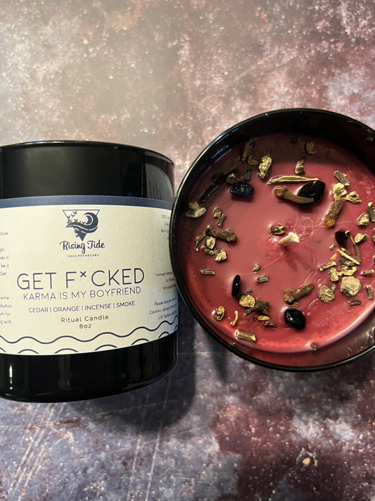 Get F*cked (Karma is My Boyfriend), 8oz