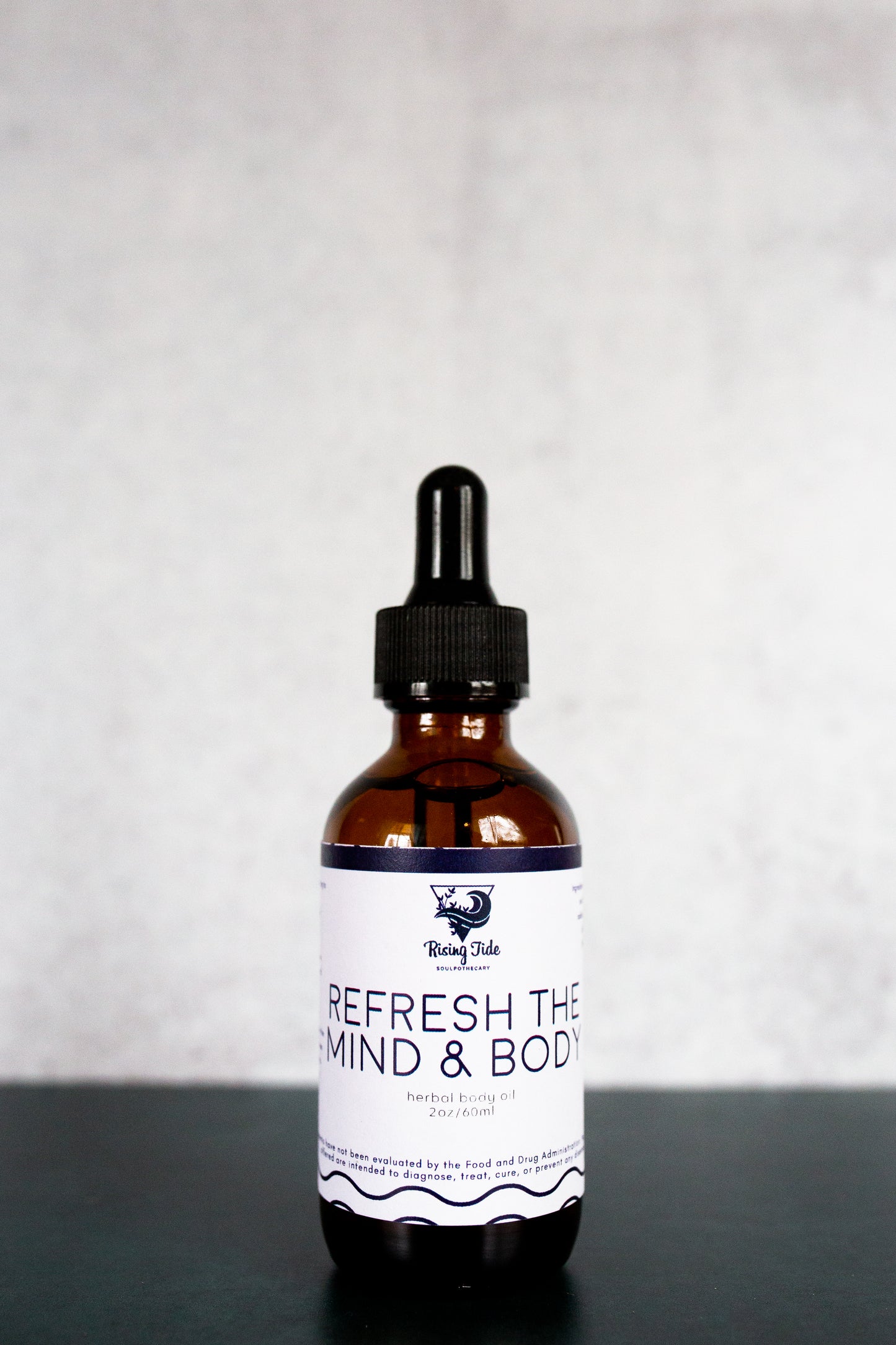 Refresh the Mind & Body