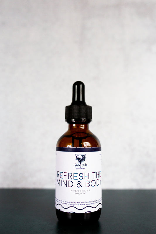 Refresh the Mind & Body