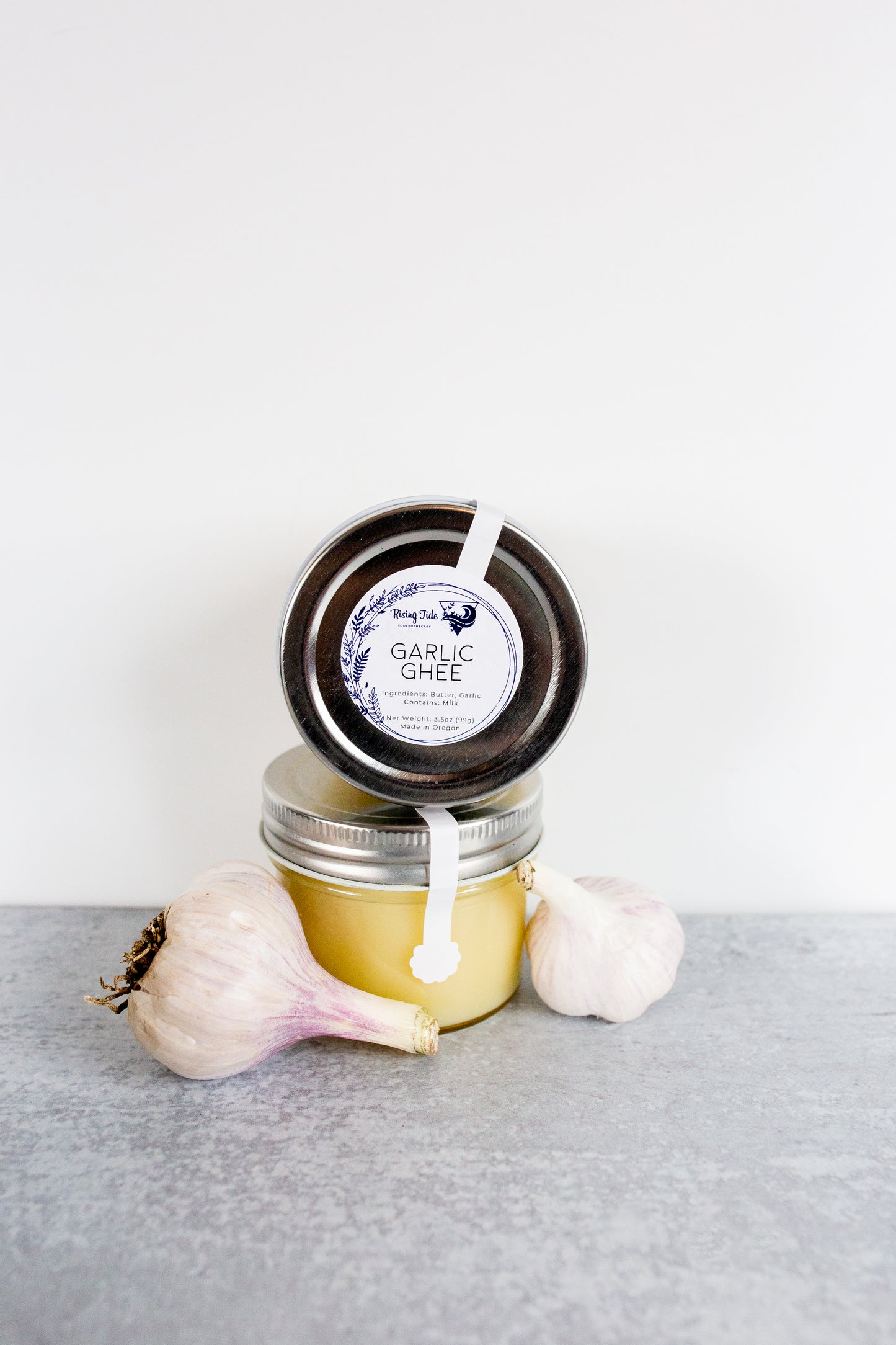 Garlic Ghee