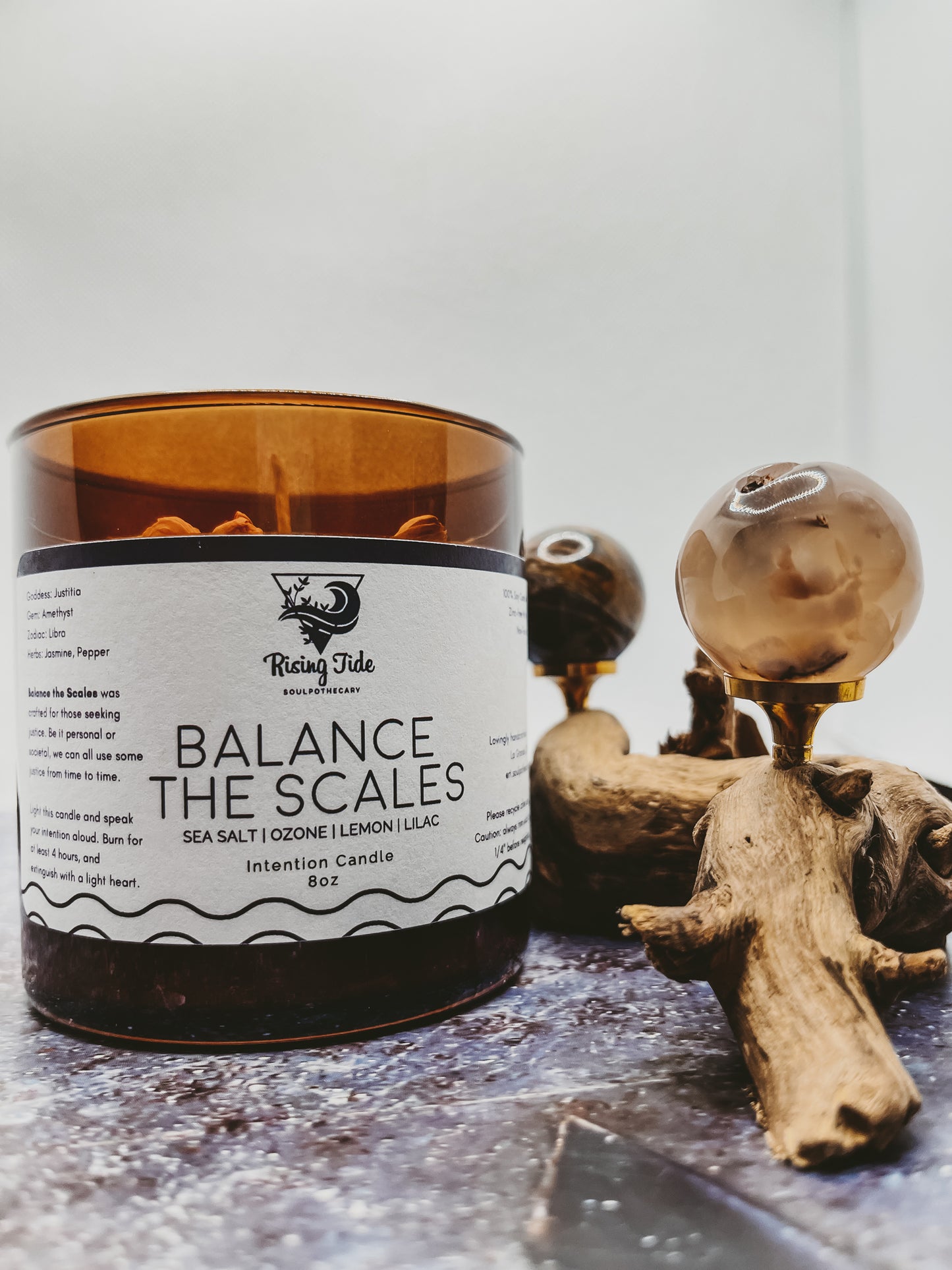 Balance the Scales, 8oz