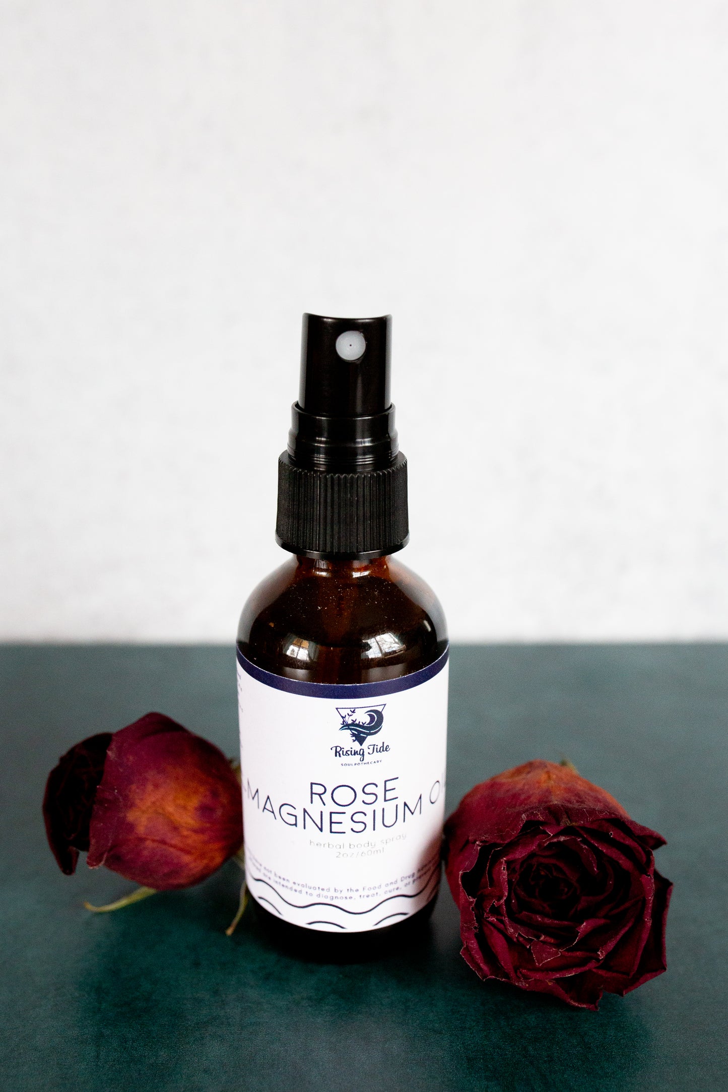 Rose Magnesium Oil
