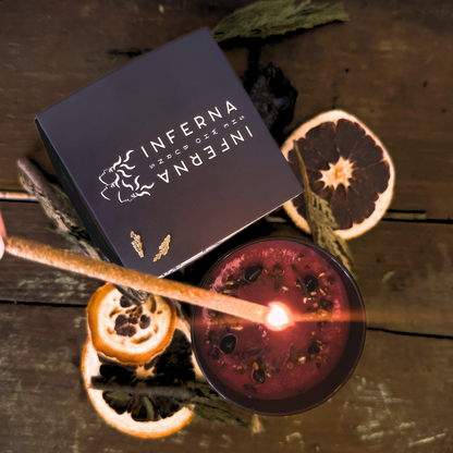 INFERNA RITUAL CANDLE