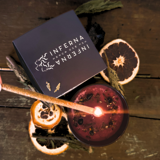 INFERNA RITUAL CANDLE