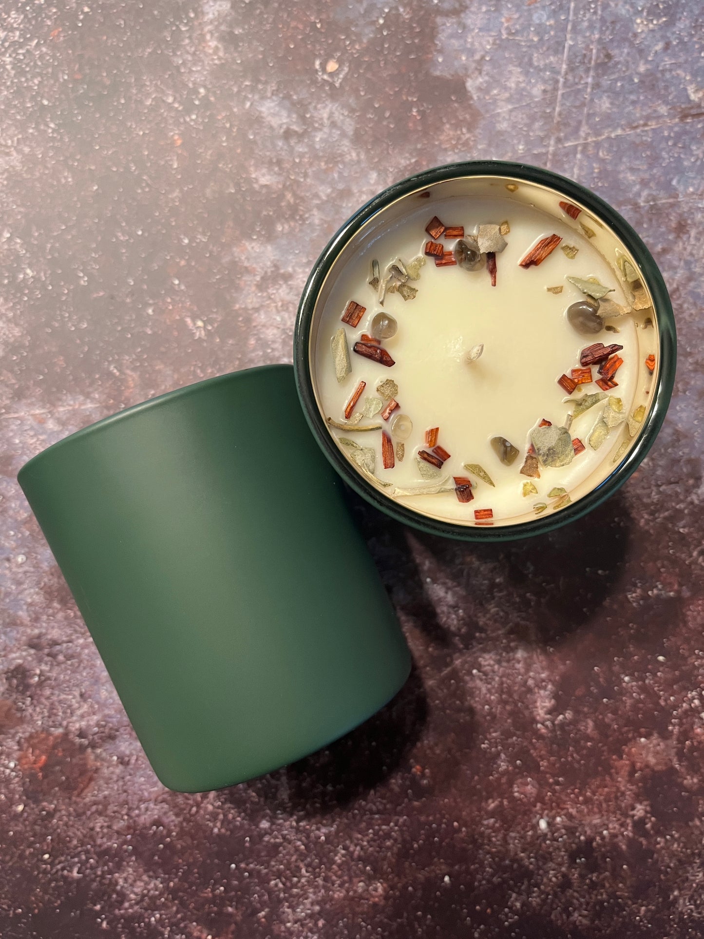 SANCTA RITUAL CANDLE