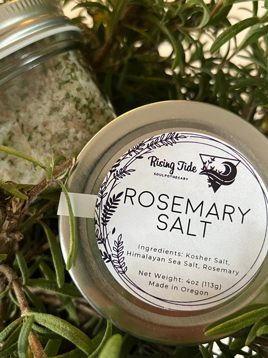 Rosemary Salt