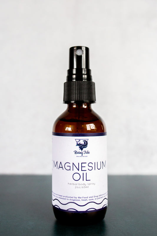 Magnesium Oil